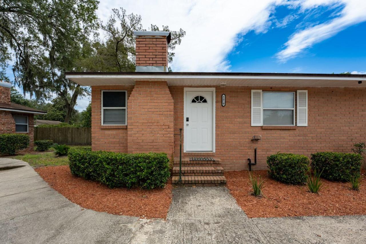 King Bedroom 2Bed1Bath Sleeps 4 Close To Town Center Downtown Beach Mayo Clinic Jacksonville Exterior photo